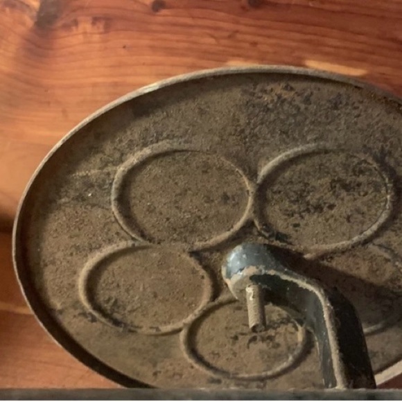 Vintage Columbia Family Scale~ 24lbs~ Landers, Garry & Clark- Barn Find!! - Picture 6 of 10